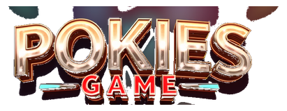 pokies game logo